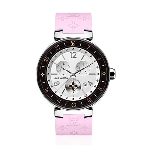 louis vuitton orologio tambour horizon graphite 42